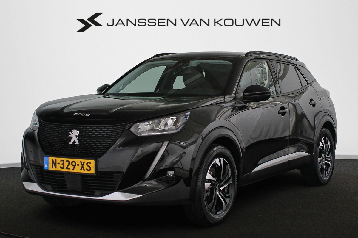 Peugeot e-2008