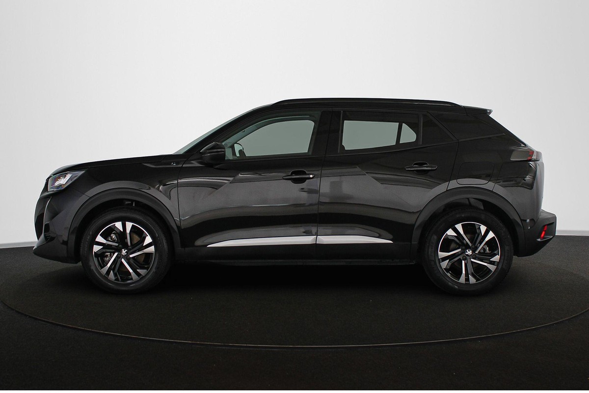 Peugeot e-2008