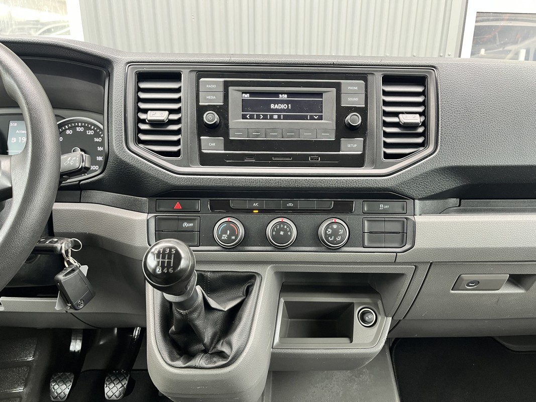 Volkswagen Crafter