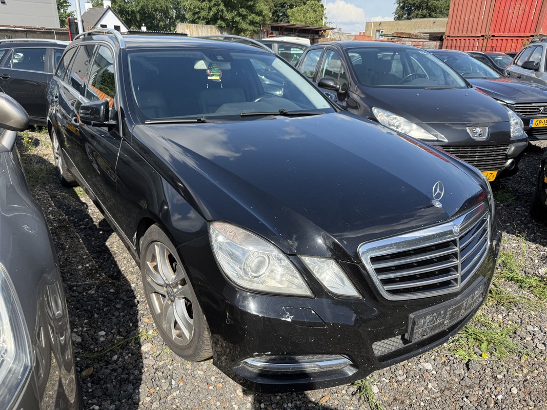 Mercedes-Benz E-Klasse