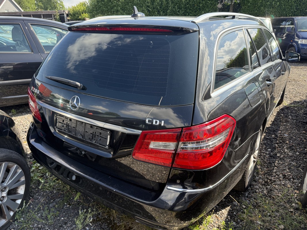Mercedes-Benz E-Klasse