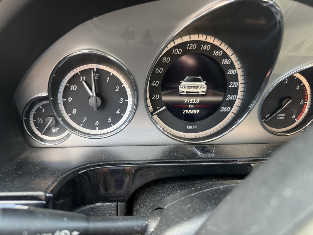 Mercedes-Benz E-Klasse