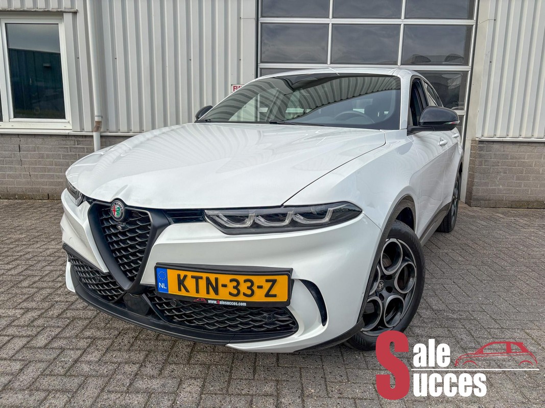Alfa Romeo Tonale