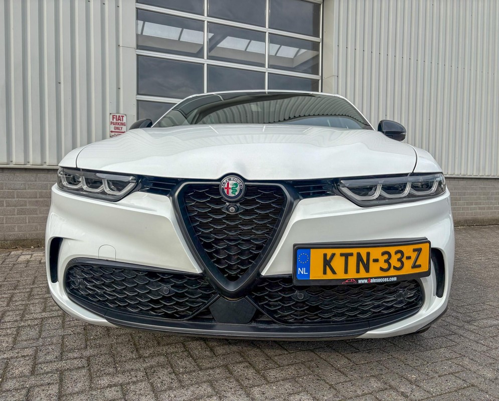 Alfa Romeo Tonale