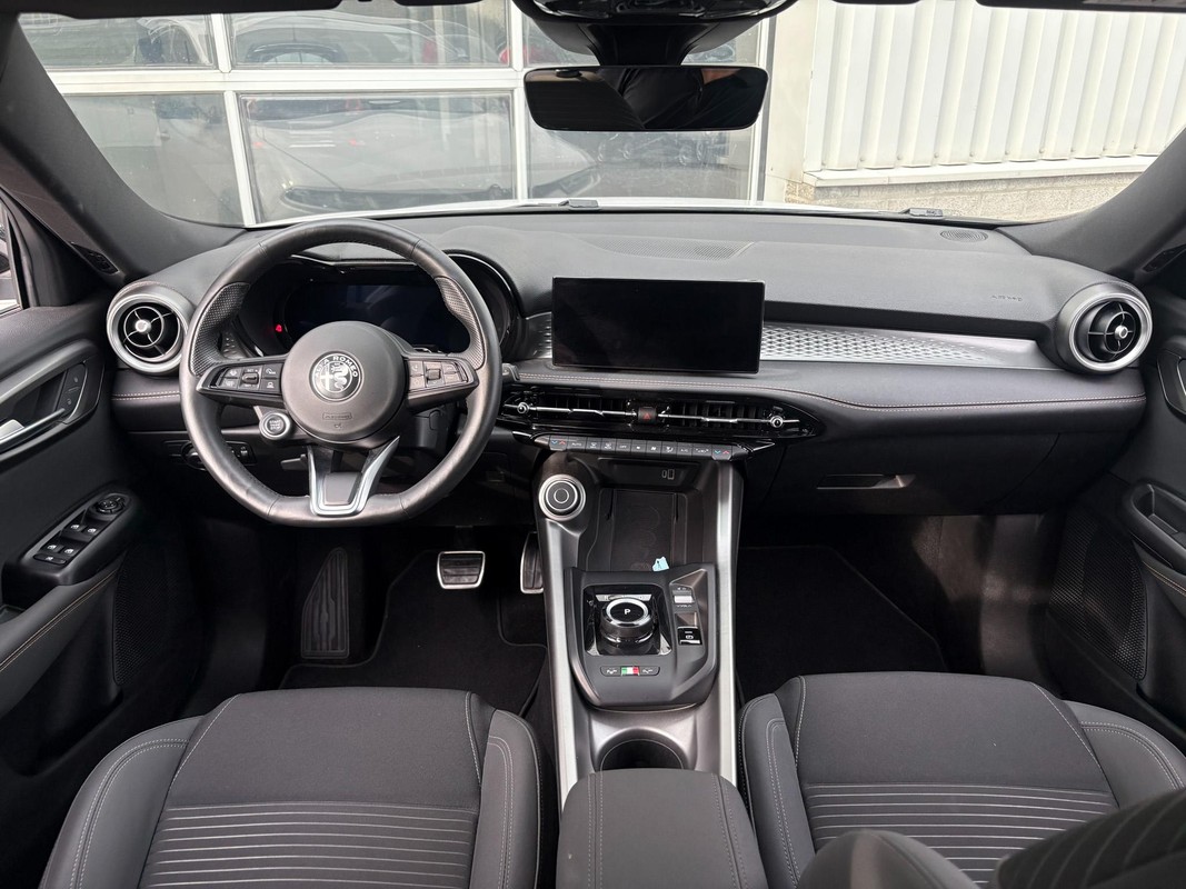 Alfa Romeo Tonale