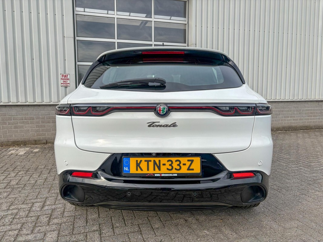 Alfa Romeo Tonale
