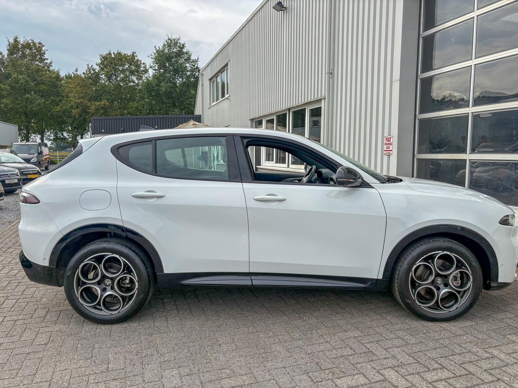 Alfa Romeo Tonale
