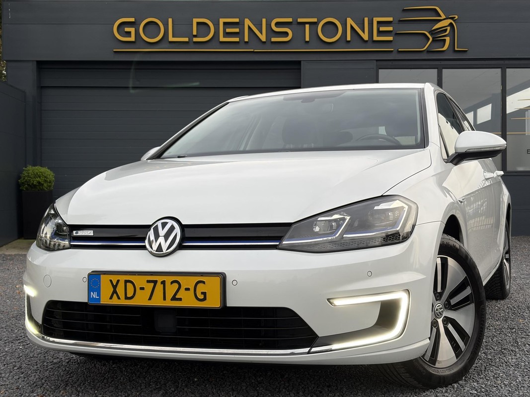 Volkswagen e-Golf