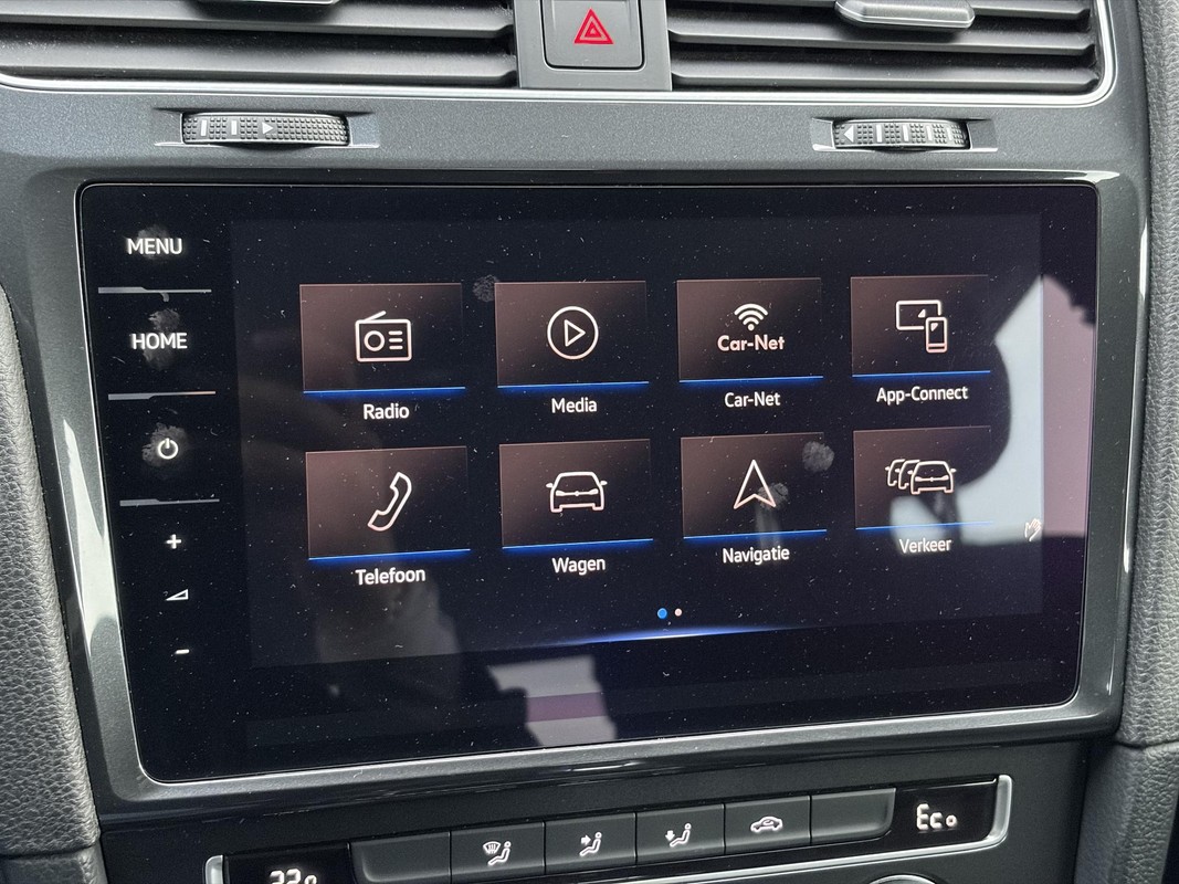 Volkswagen e-Golf