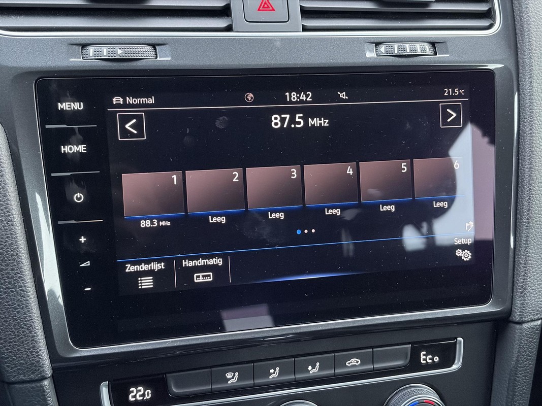 Volkswagen e-Golf