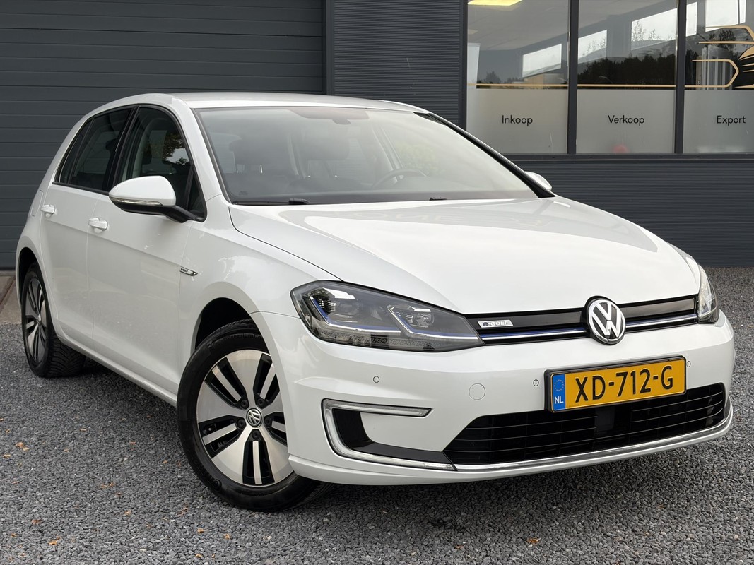 Volkswagen e-Golf