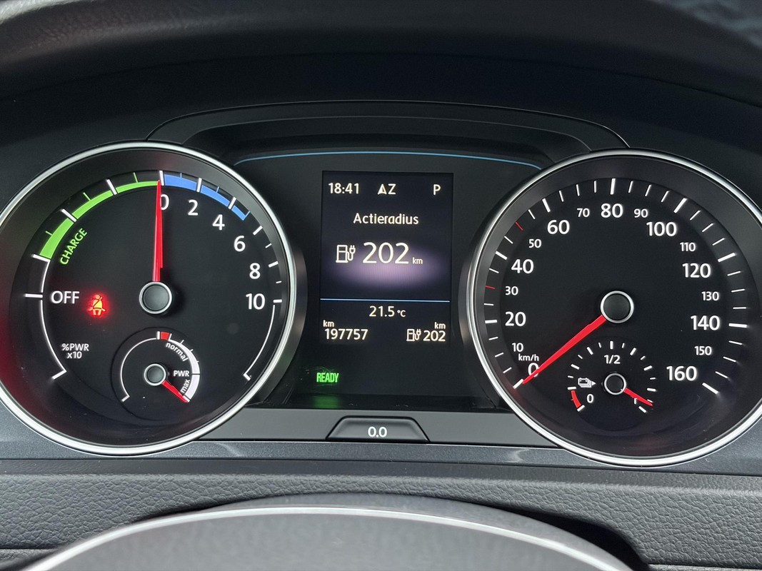 Volkswagen e-Golf