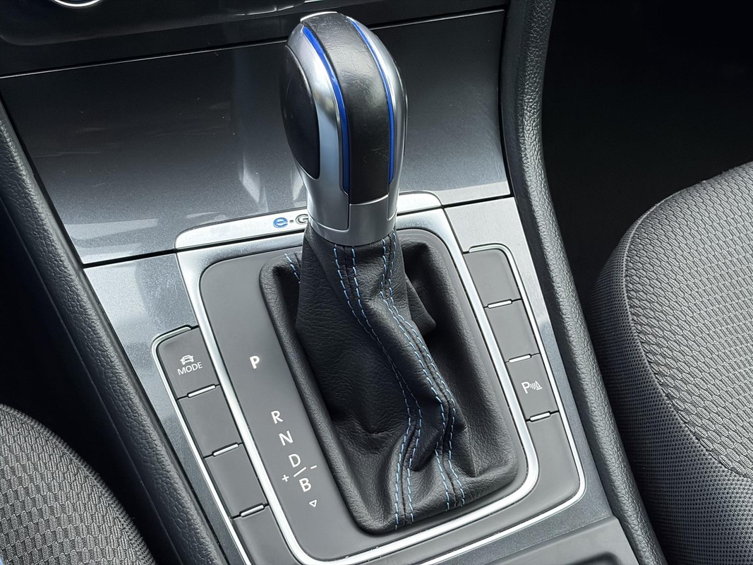 Volkswagen e-Golf