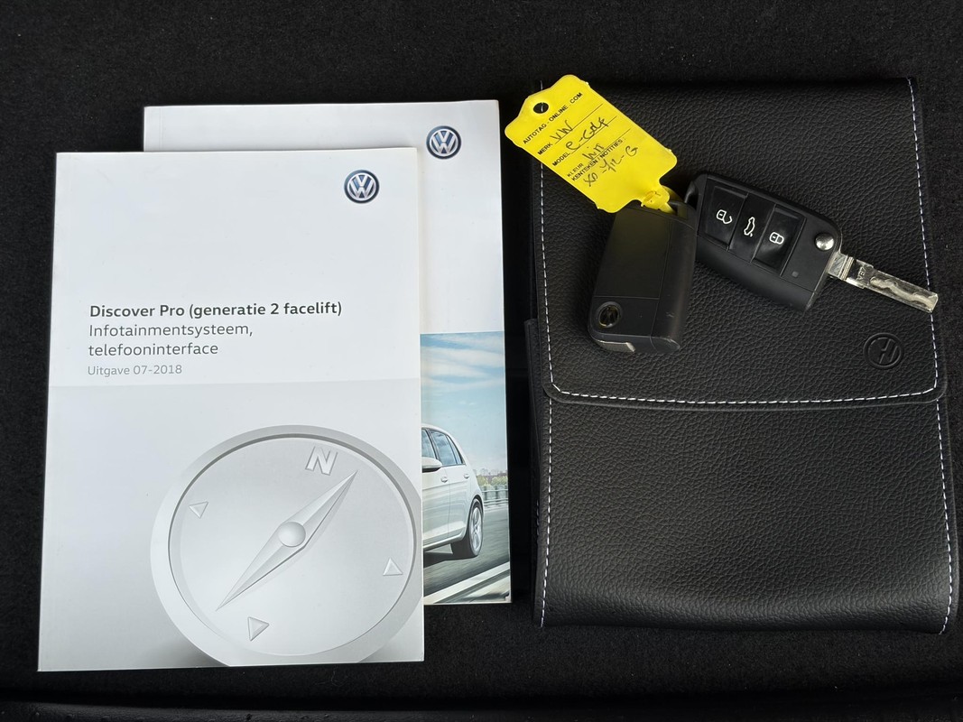 Volkswagen e-Golf