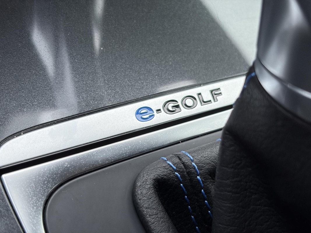 Volkswagen e-Golf
