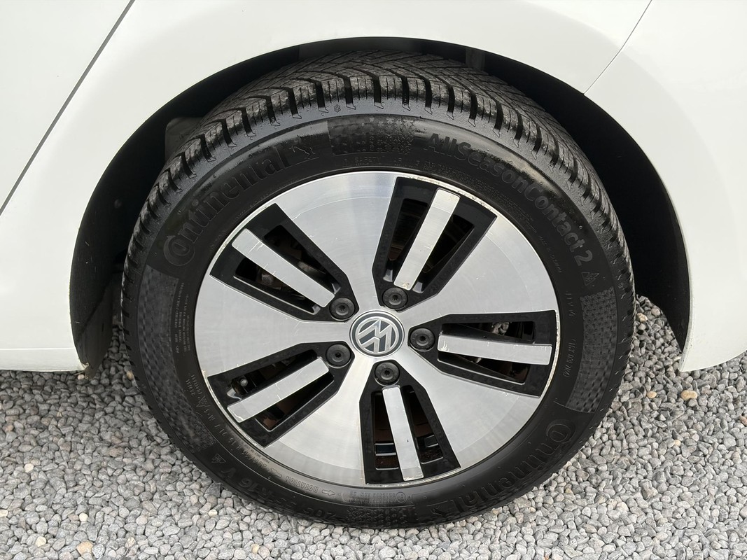 Volkswagen e-Golf