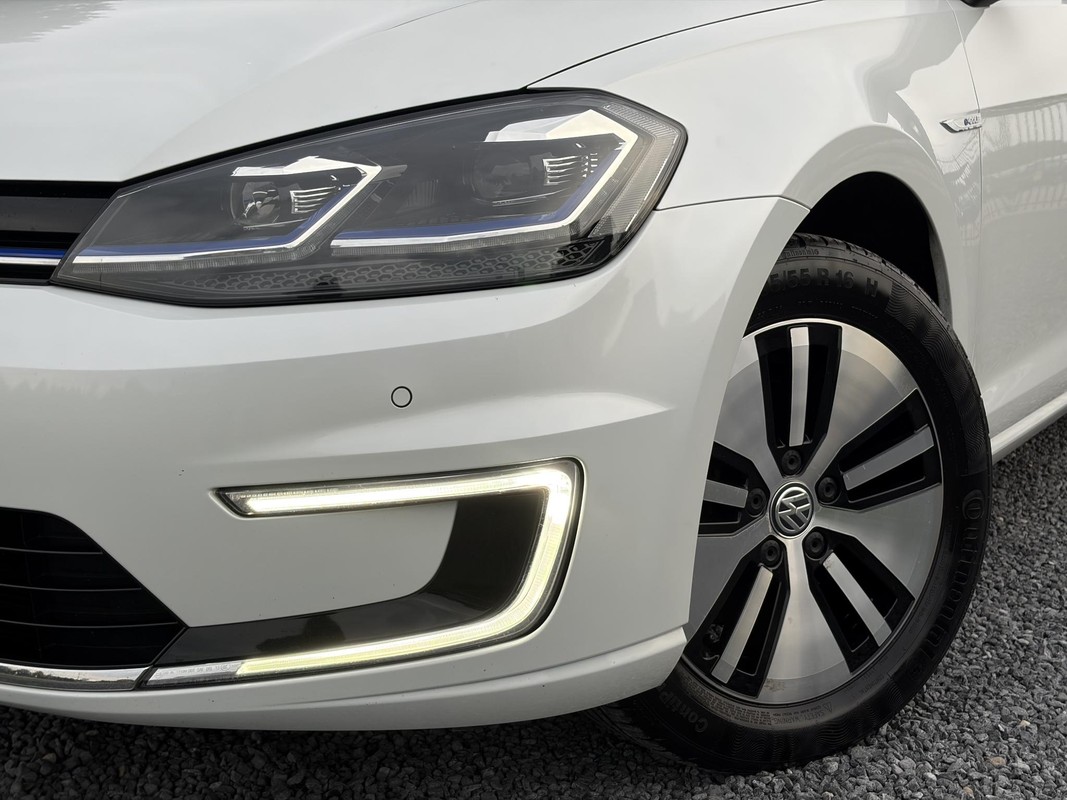 Volkswagen e-Golf