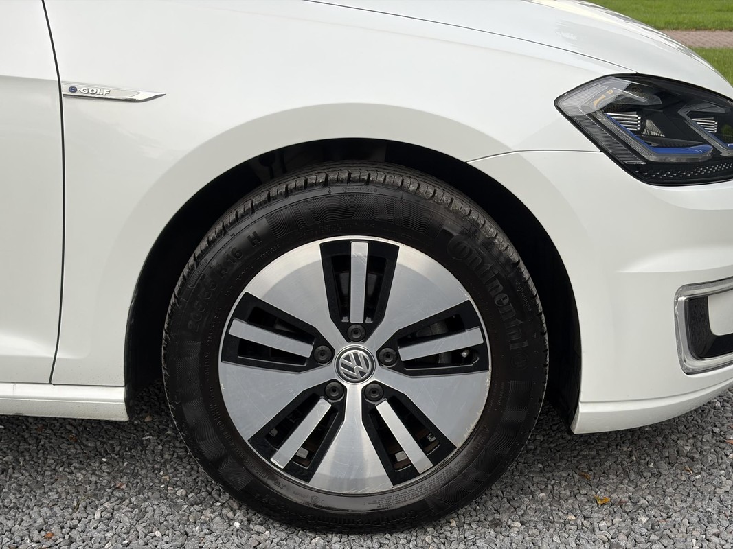 Volkswagen e-Golf