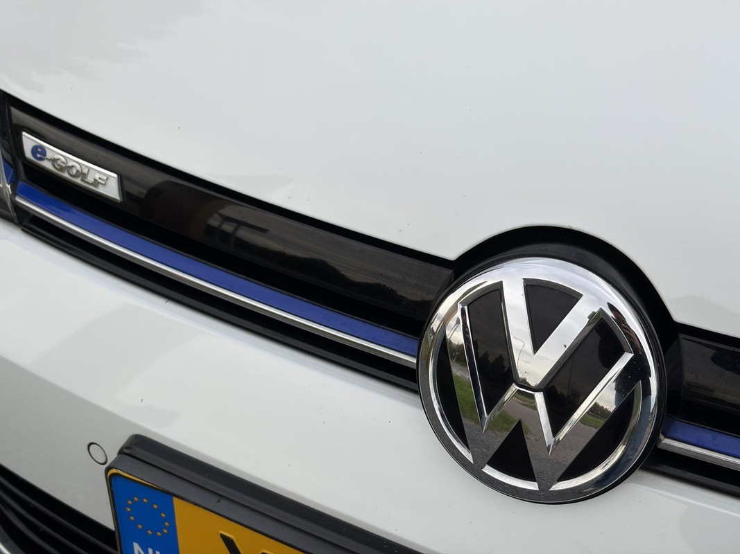 Volkswagen e-Golf