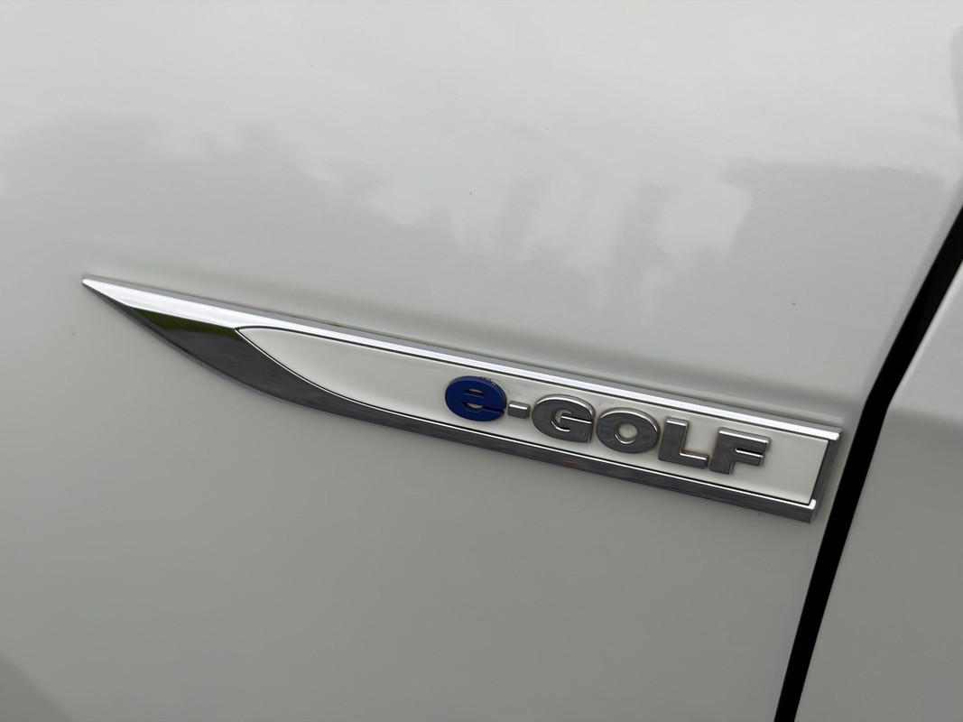 Volkswagen e-Golf