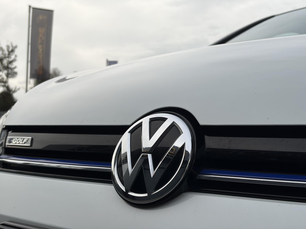 Volkswagen e-Golf