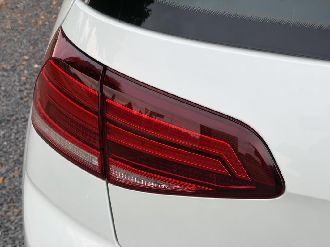 Volkswagen e-Golf