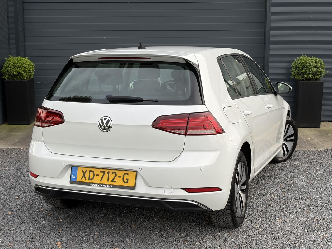 Volkswagen e-Golf