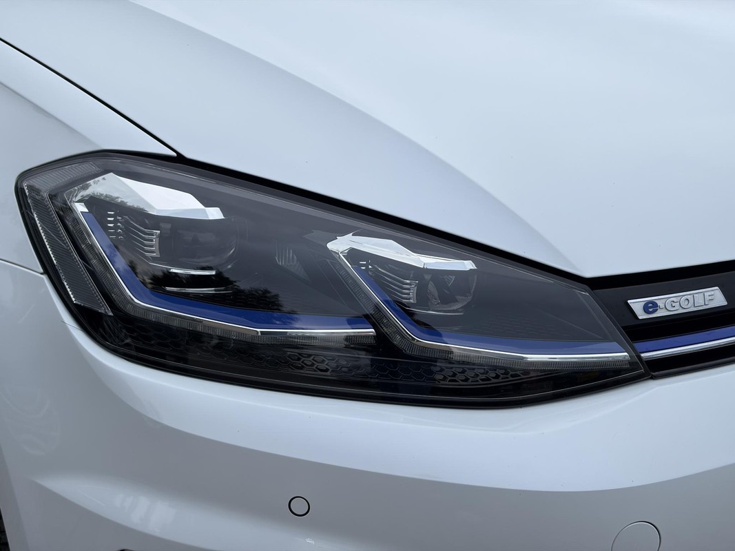 Volkswagen e-Golf