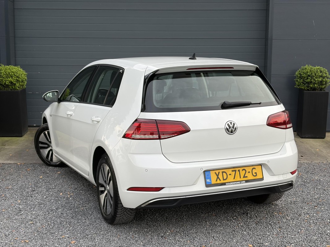 Volkswagen e-Golf