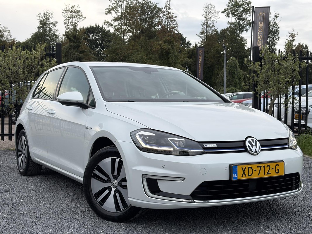 Volkswagen e-Golf