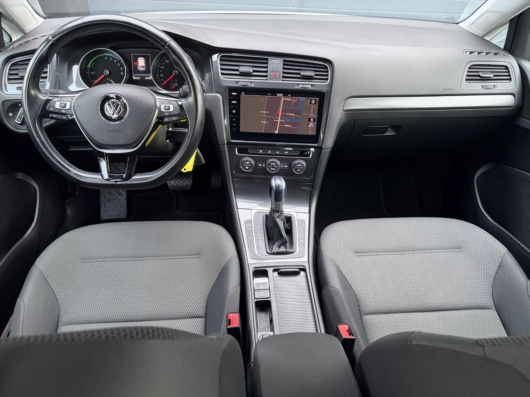 Volkswagen e-Golf