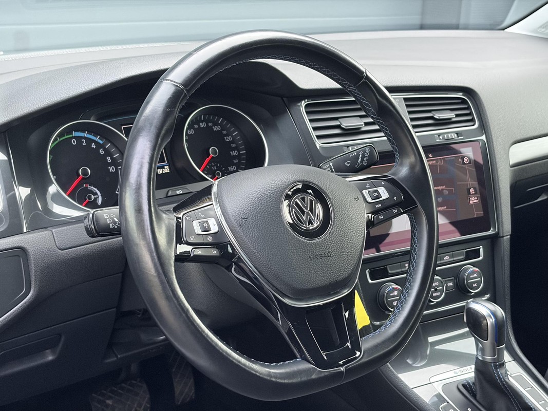 Volkswagen e-Golf