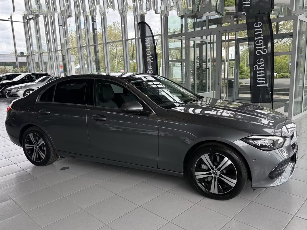 Mercedes-Benz C-Klasse