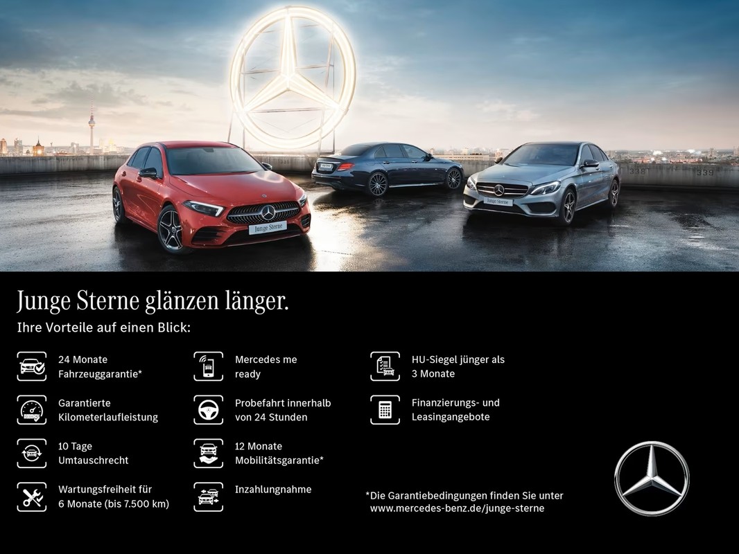 Mercedes-Benz C-Klasse