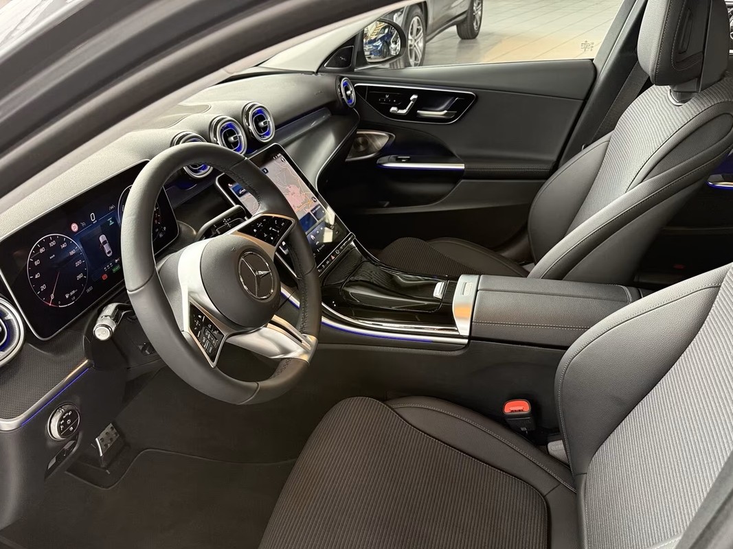 Mercedes-Benz C-Klasse