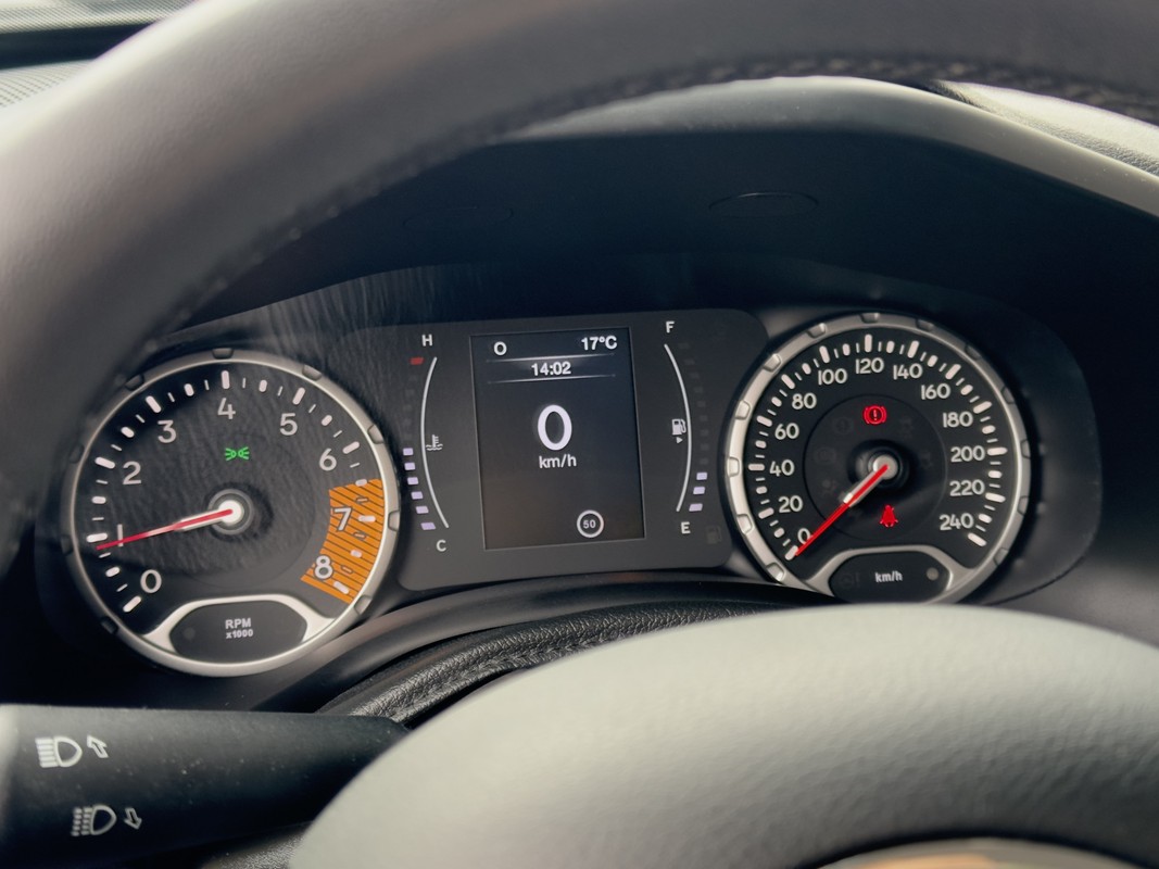 Jeep Renegade