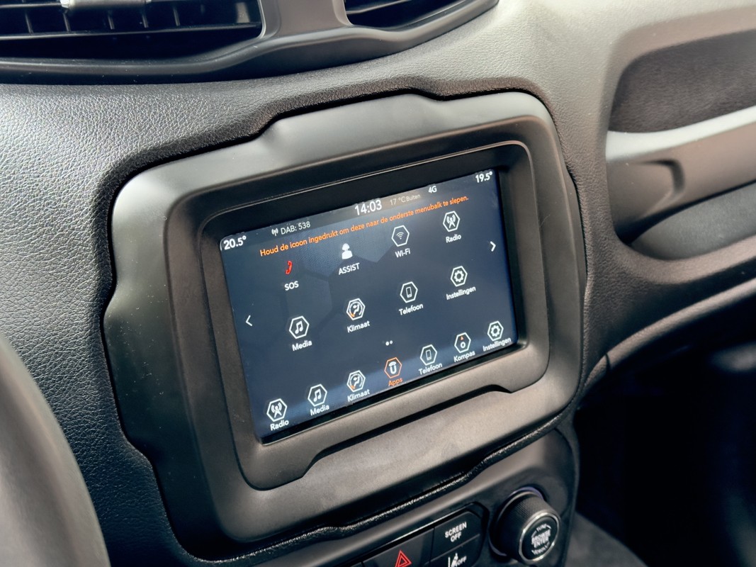 Jeep Renegade