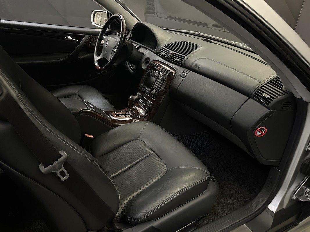 Mercedes-Benz CL