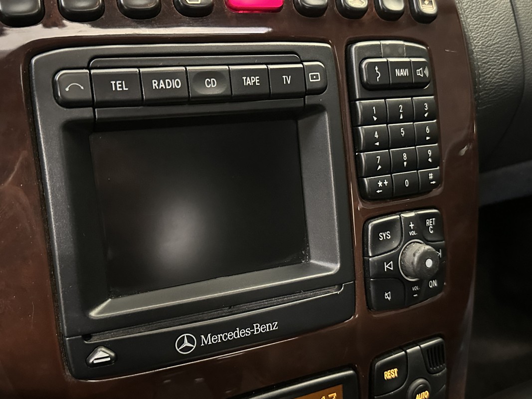 Mercedes-Benz CL