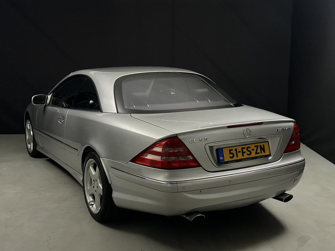 Mercedes-Benz CL
