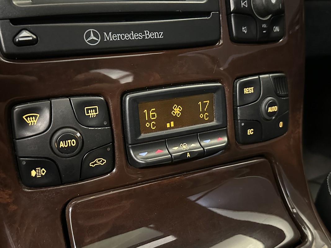 Mercedes-Benz CL