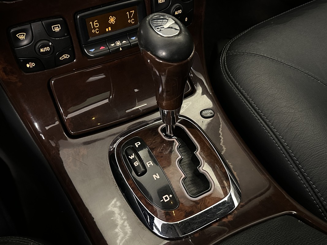 Mercedes-Benz CL