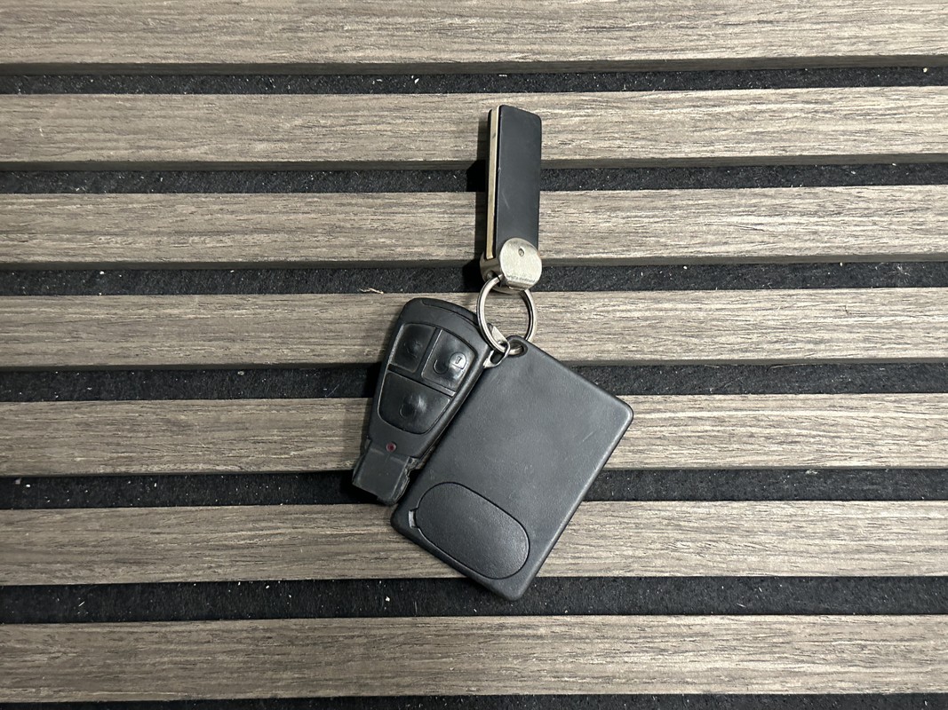 Mercedes-Benz CL