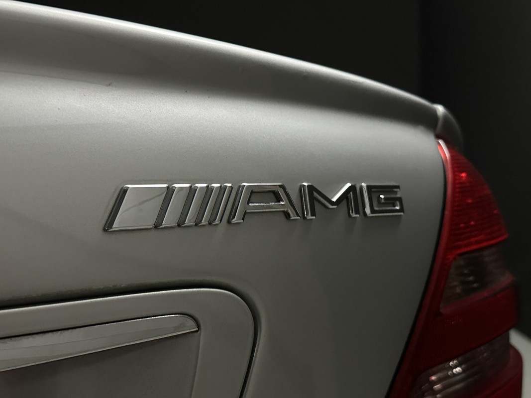Mercedes-Benz CL