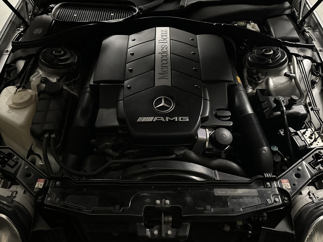 Mercedes-Benz CL