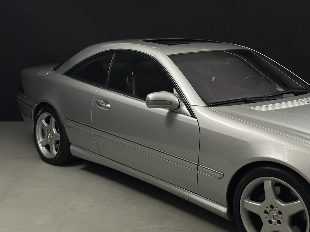 Mercedes-Benz CL
