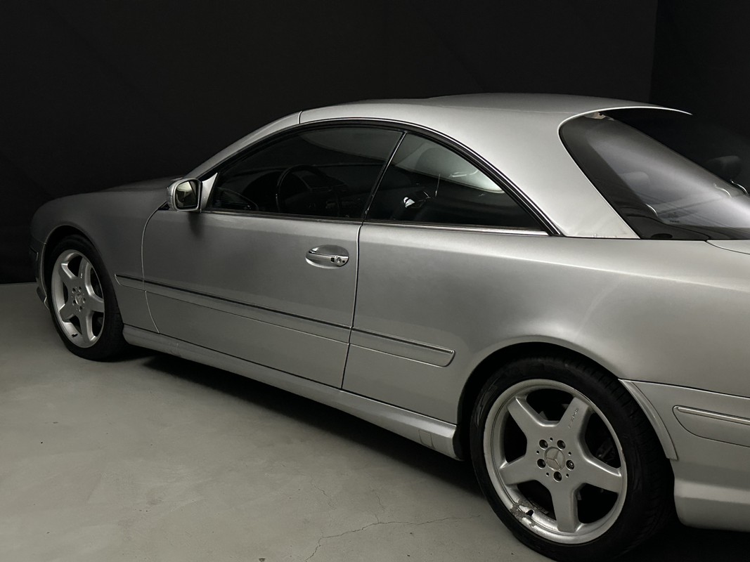 Mercedes-Benz CL
