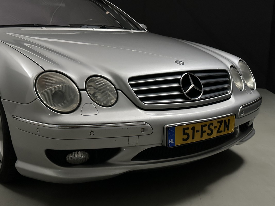 Mercedes-Benz CL