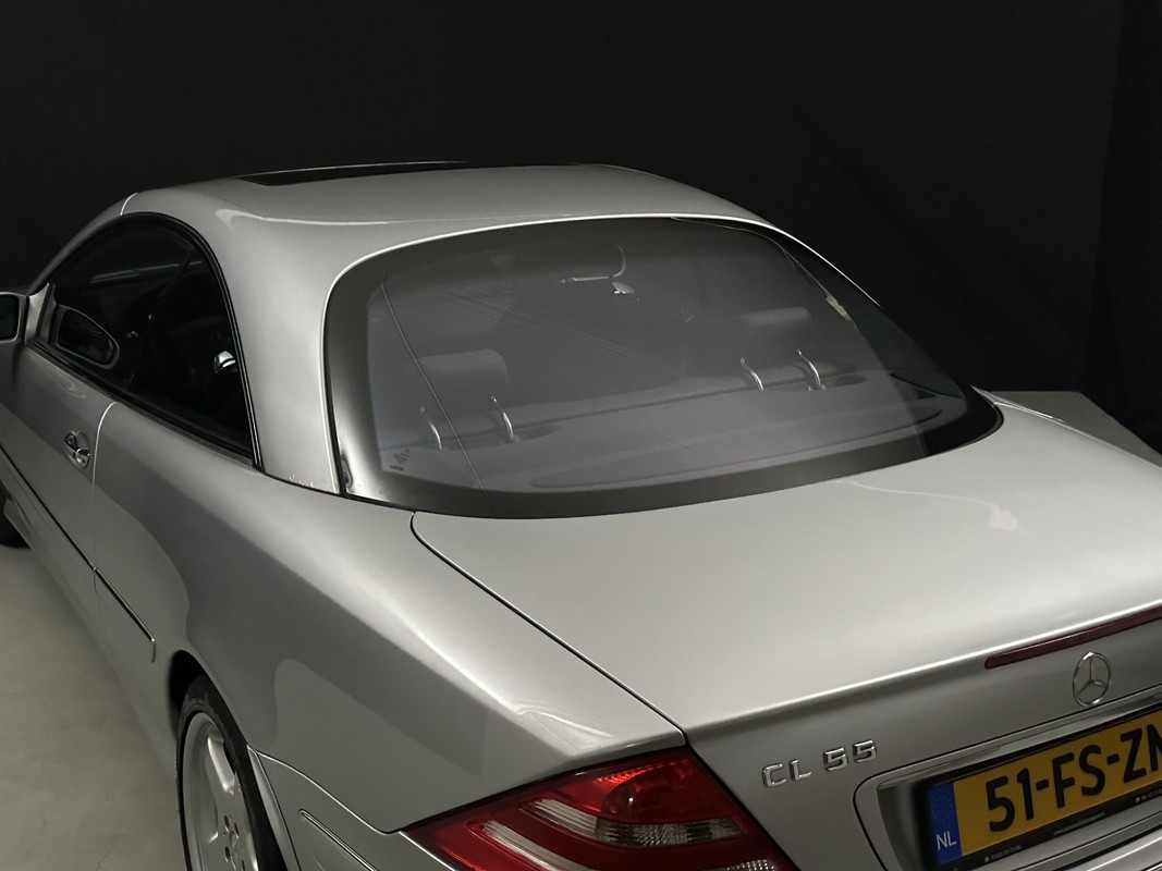 Mercedes-Benz CL
