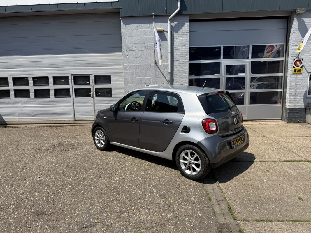 smart Forfour